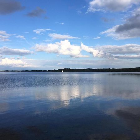 Ferienwohnung Nunatak am Plöner See Dersau Bagian luar foto